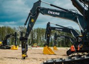 Обучение дилеров John Deere в Санкт-Петербурге