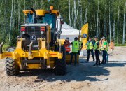 Обучение дилеров John Deere в Санкт-Петербурге