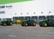 Первый завод John Deere в России отпраздновал 15-летие