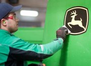 Первый завод John Deere в России отпраздновал 15-летие