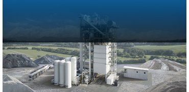 Установки ресайклинга BA-RPP