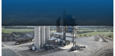 Асфальтобетонные заводы ECO