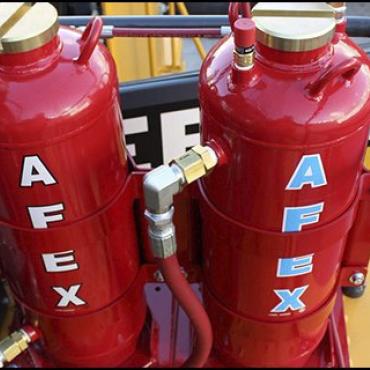 Системы пожаротушения AFEX
