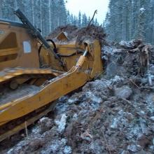 John Deere 750j