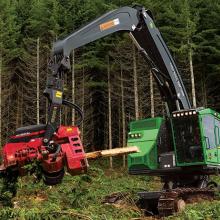 John Deere 859MH