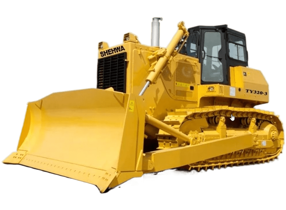 Бульдозер SHEHWA(HBXG) TY320-3