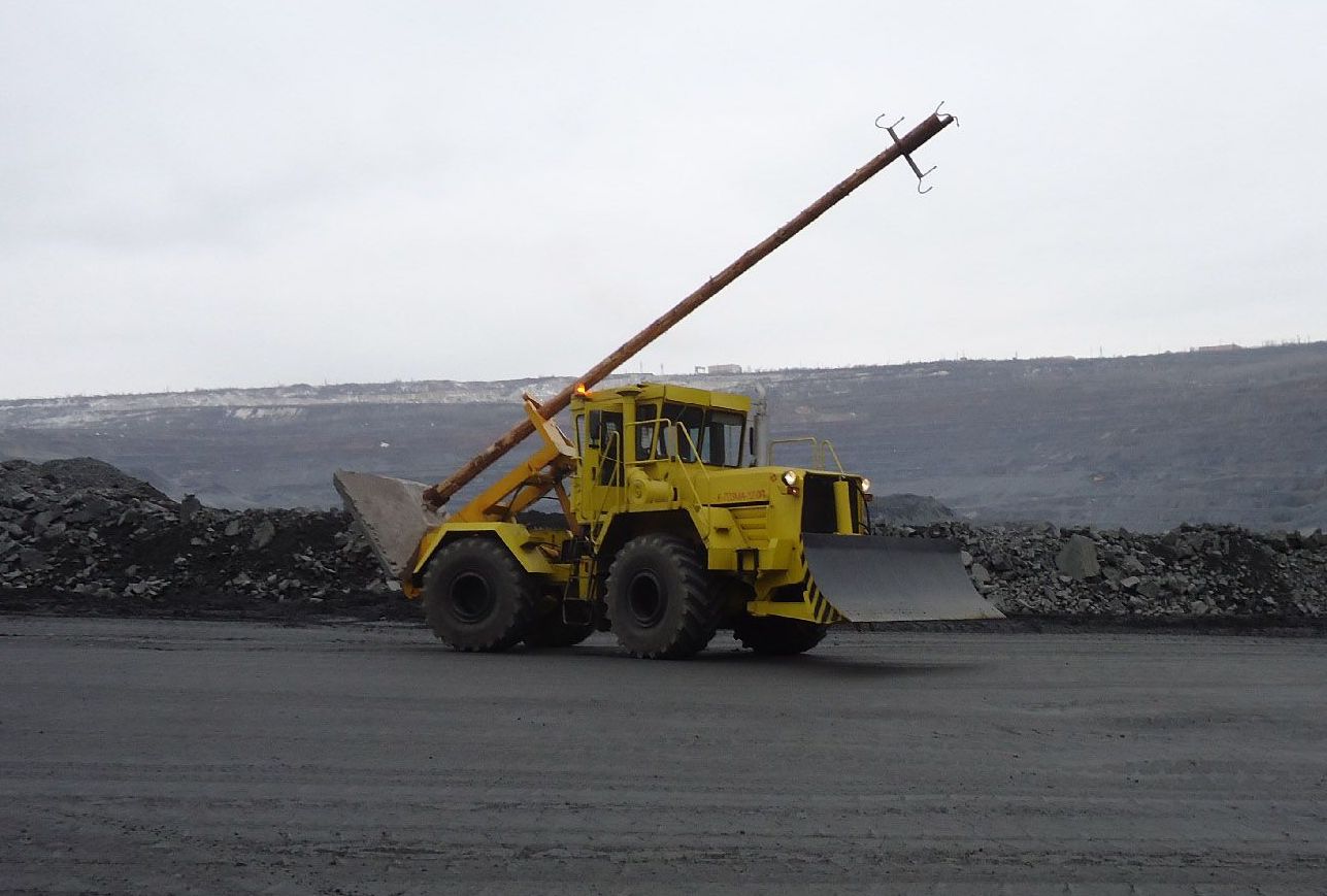 Опороперевозчик КИРОВЕЦ К-703МА-12-ОП