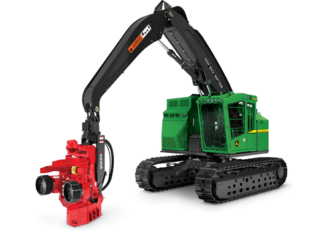 Гусеничный Харвестер 853MH