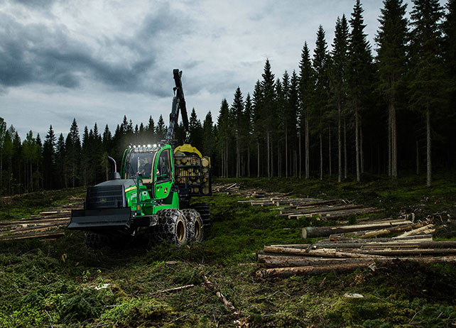 Форвардер 1510G