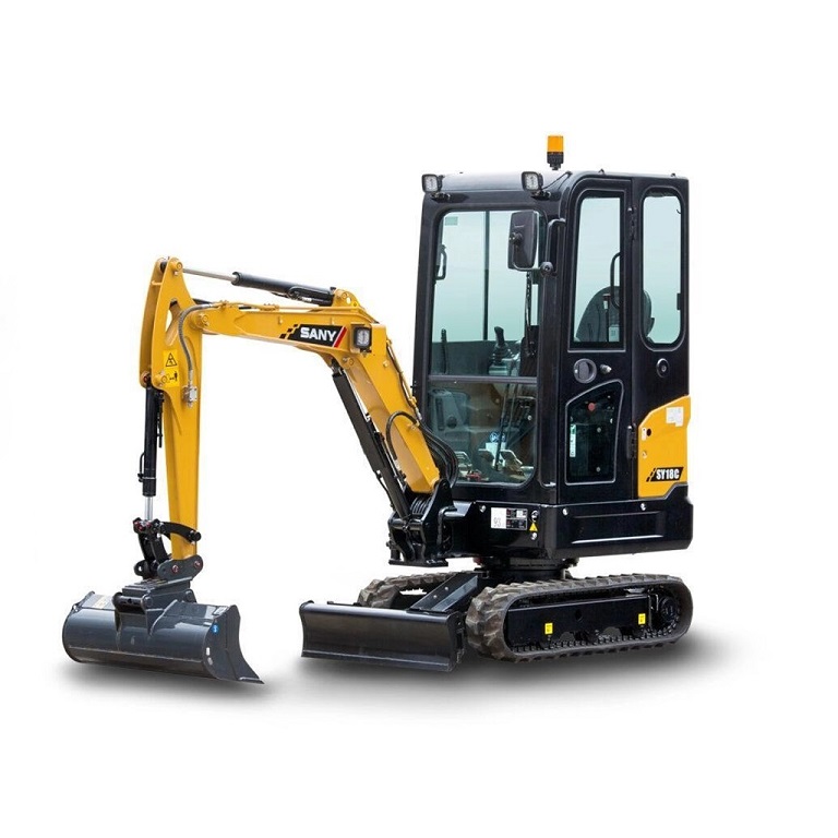 Мини-Экскаватор SANY SY18C