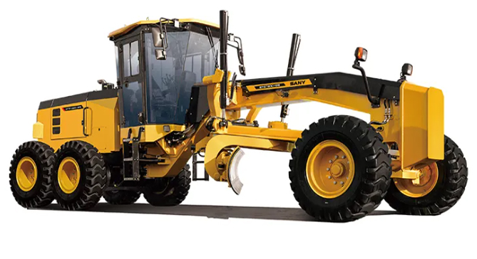 Автогрейдер  STG210C-8S