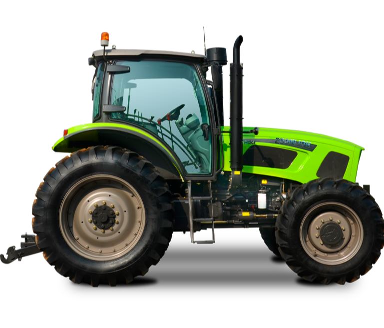 Трактор Zoomlion RG 1804 PRO