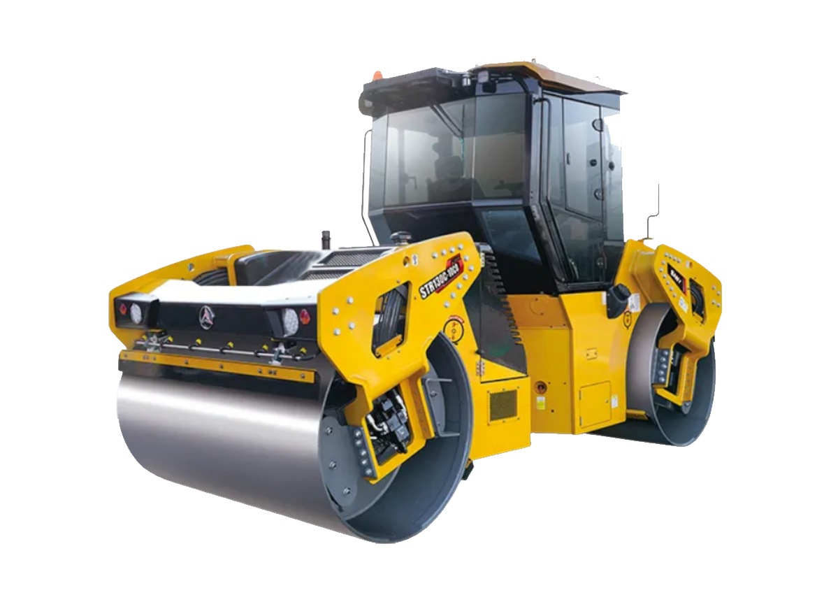Каток SANY STR130C-10 (габаритный)