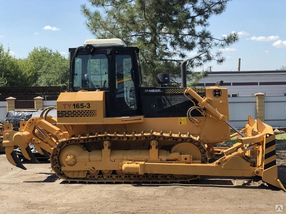Бульдозер SHEHWA(HBXG) TY165-3