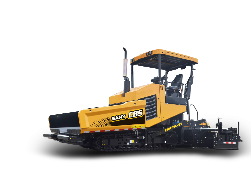 Асфальтоукладчик SANY SAP45C-10