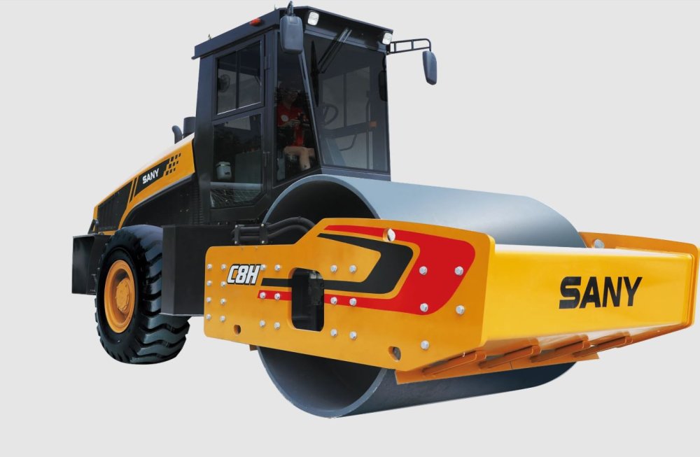 Каток SANY SSR150C-8