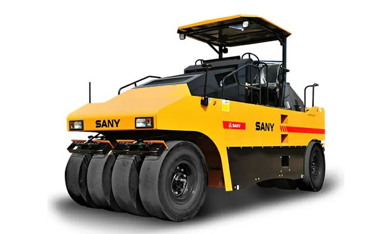 Каток SANY SPR160C-8