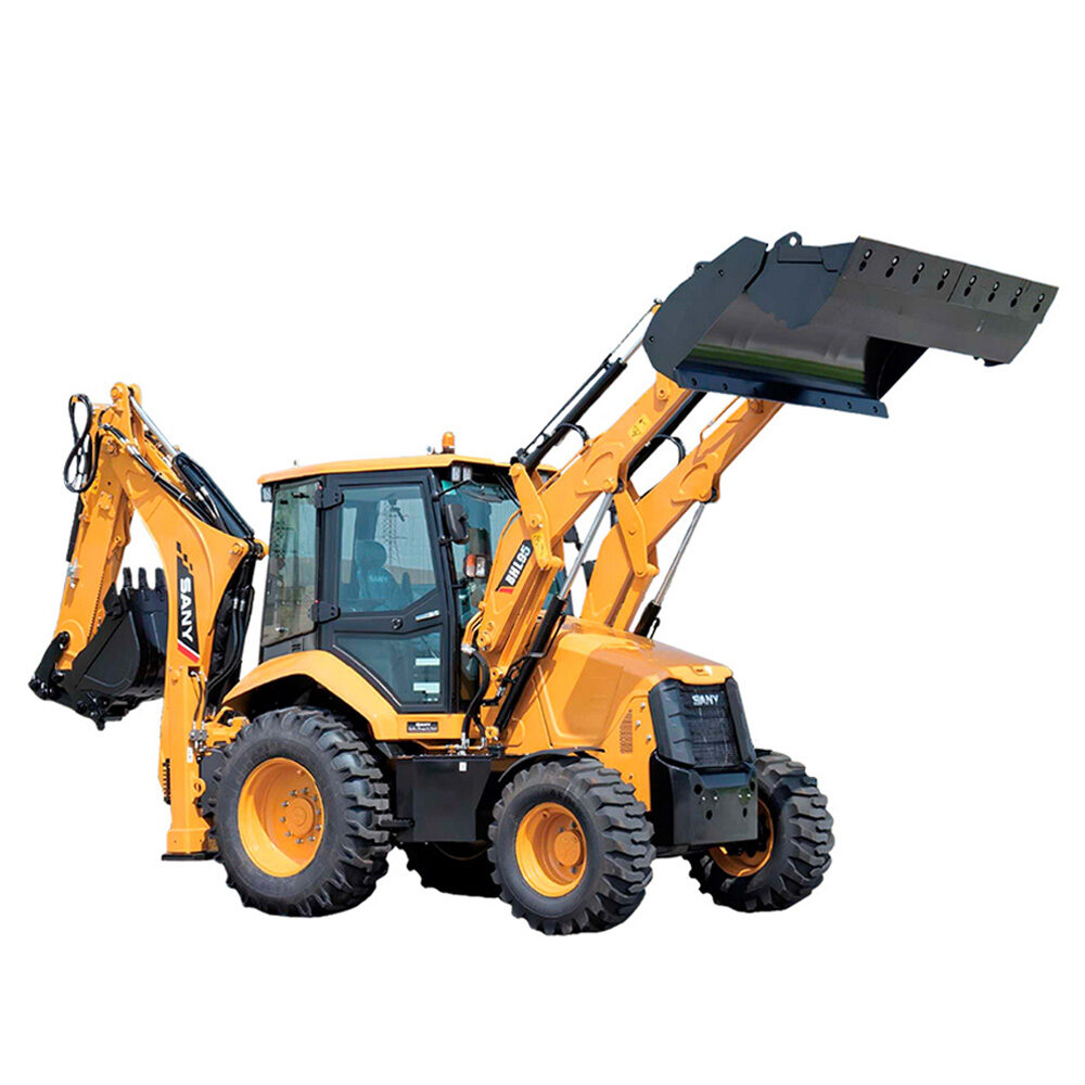 Экскаватор-погрузчик SANY BHL95