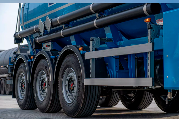 Бензовоз 38 м3