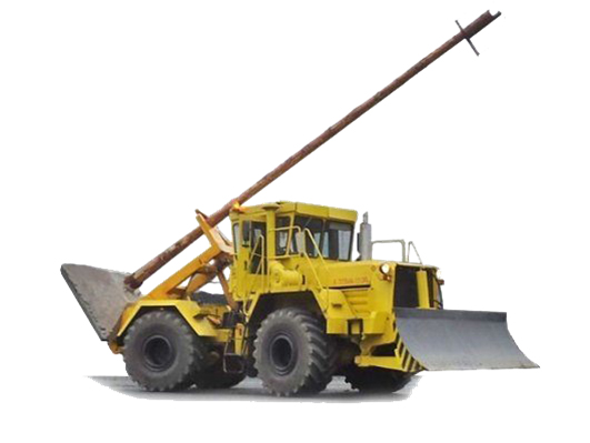 Опороперевозчик КИРОВЕЦ К-703МА-12-ОП