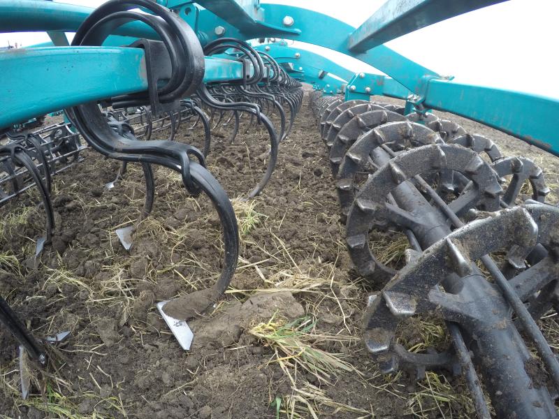 Комплекс комбинированный предпосевной ККП-10000 М «Малахит»