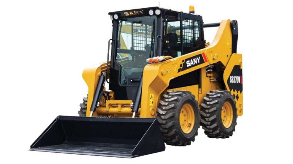Мини-погрузчик SANY SS270V