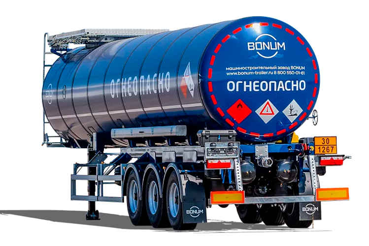 Нефтевоз 42 м3