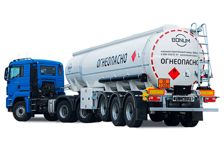 Бензовоз 35 м3