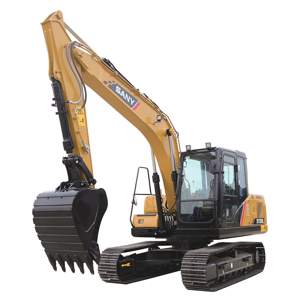 Экскаватор SANY SY135С