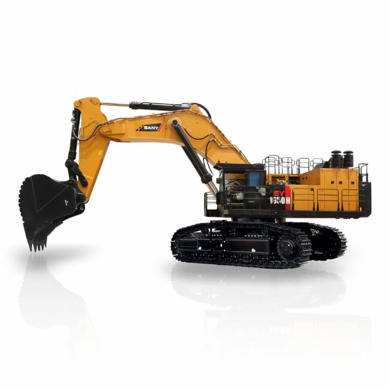 Экскаватор SANY SY1650H