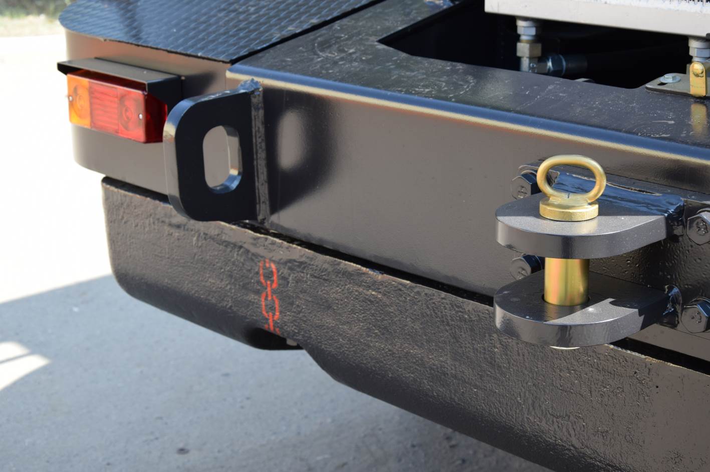 Фронтальный погрузчик КИРОВЕЦ К-708ПК6