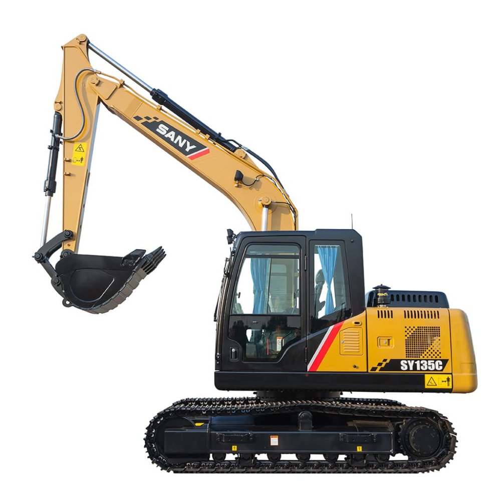 Экскаватор SANY SY135С