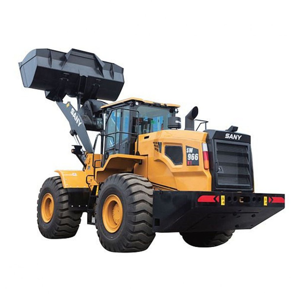 Фронтальный погрузчик SW966K1
