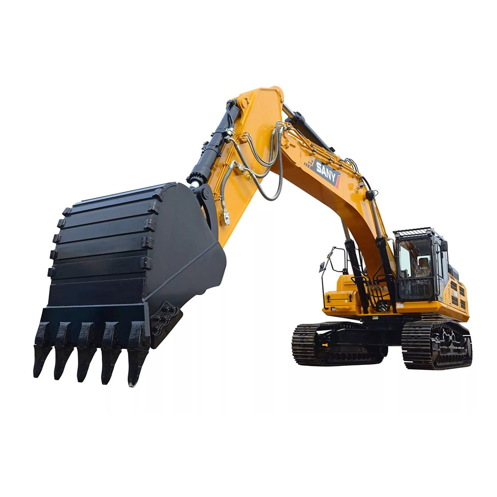 Экскаватор SY375H