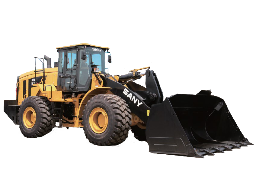 Фронтальный погрузчик SW978K1