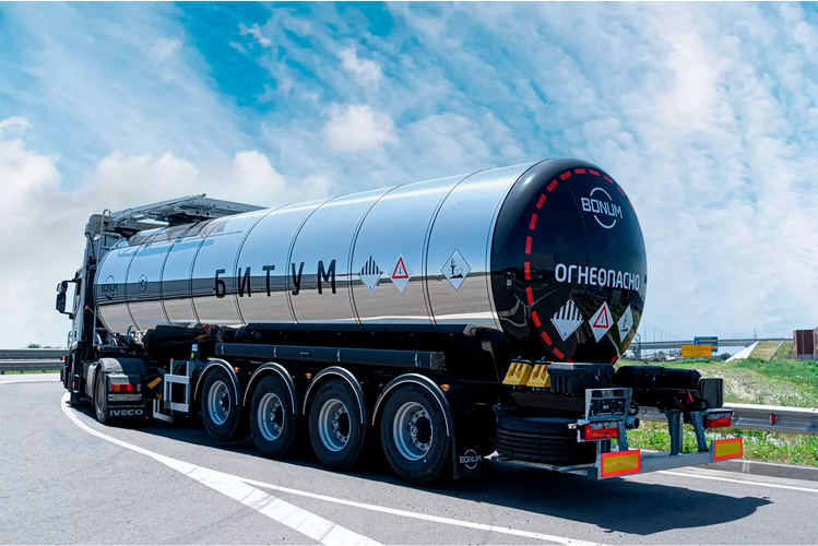 Битумовоз 31 м3