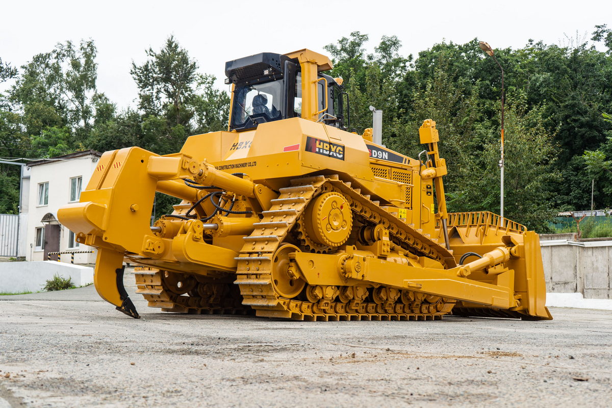 Бульдозер SHEHWA(HBXG) SD9N