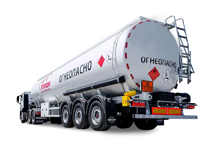 Бензовоз 40 м3