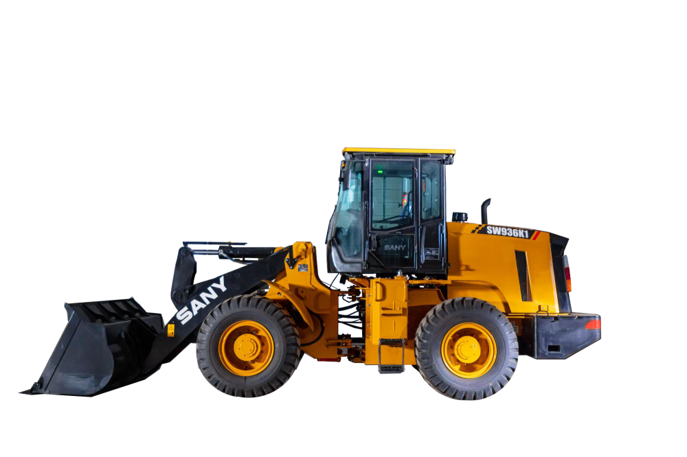 Фронтальный погрузчик SW936K1 (WEICHAI)