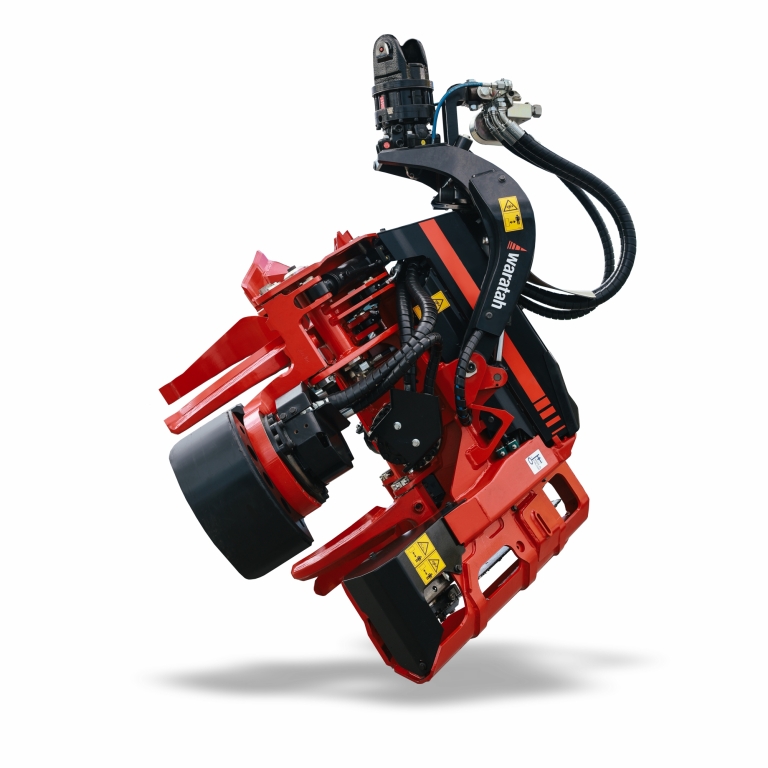 Харвестерная голова  H425HD Waratah