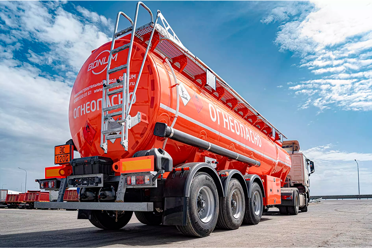 Бензовоз 30 м3