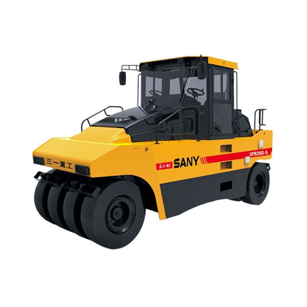 Каток SANY SPR260C-8S