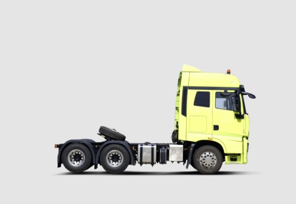 Седельный тягач SANY S525 6x4G TD