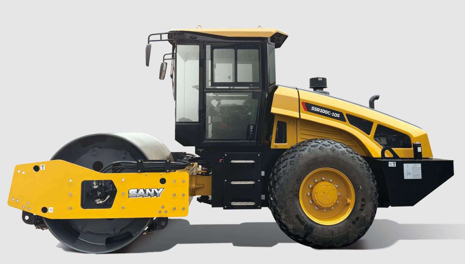 Каток SANY SSR100C-10