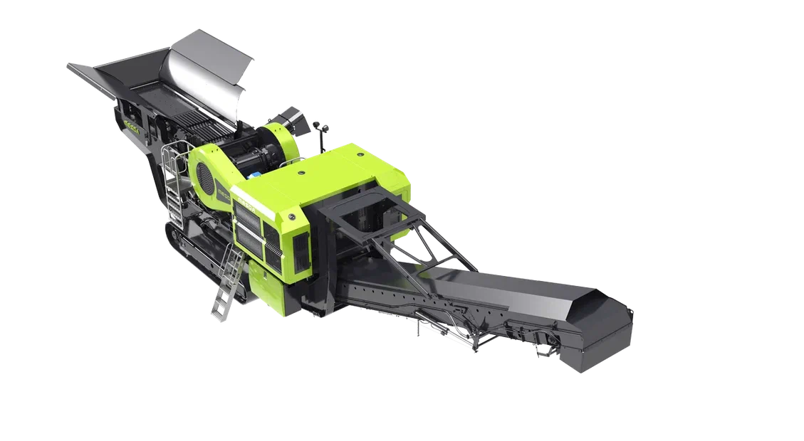 Щековая дробилка MD-J11H