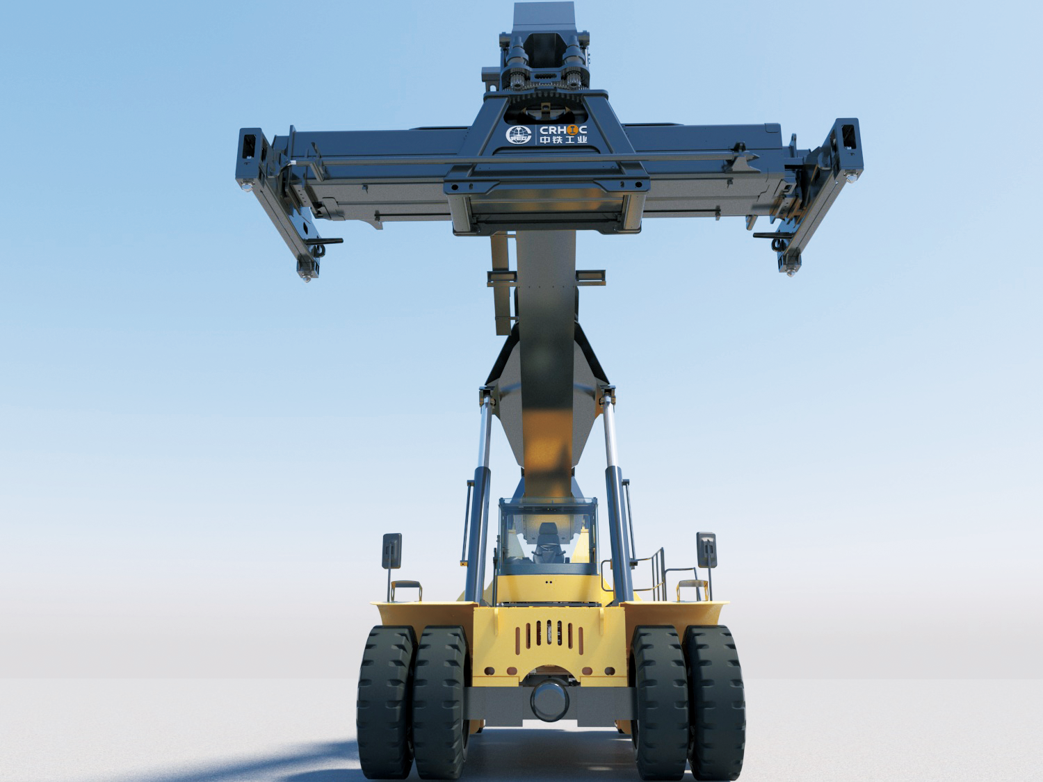 Ричстакер TONA TR45