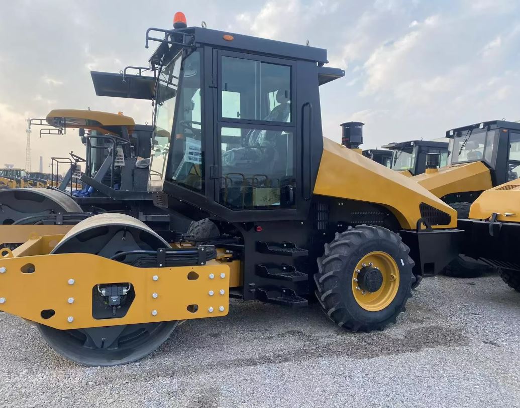 Каток SANY SSR80С-8