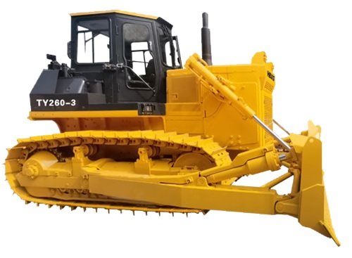 Бульдозер SHEHWA(HBXG) TY240-3