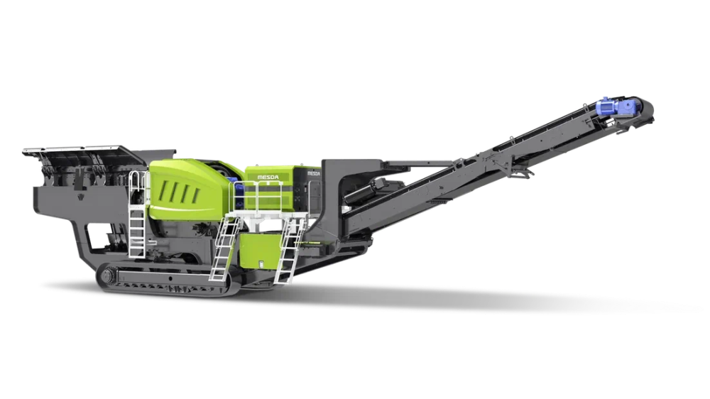 Щековая дробилка MD-J12E