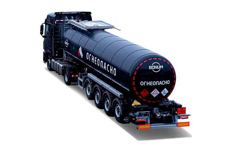 Нефтевоз 36 м3